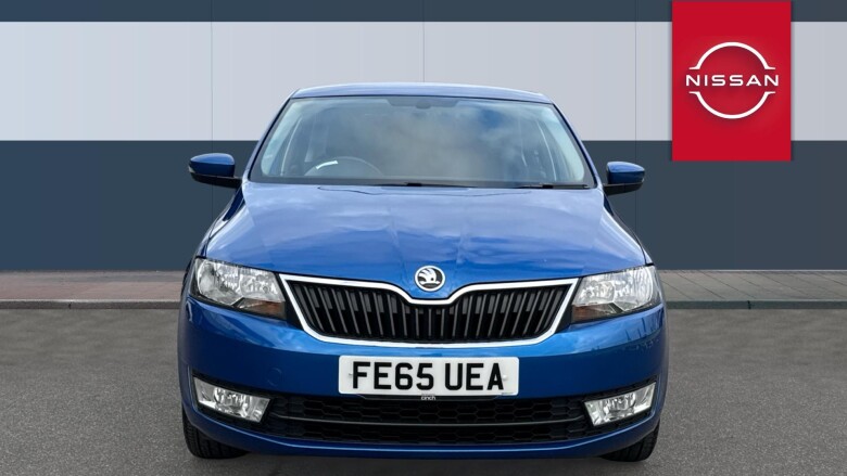 Skoda Rapid 1.2 TSI 110 SE L 5dr Petrol Hatchback
